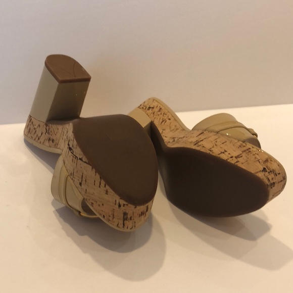 Prada Platforms, Cream, 9.5 B - Picture 3 of 4